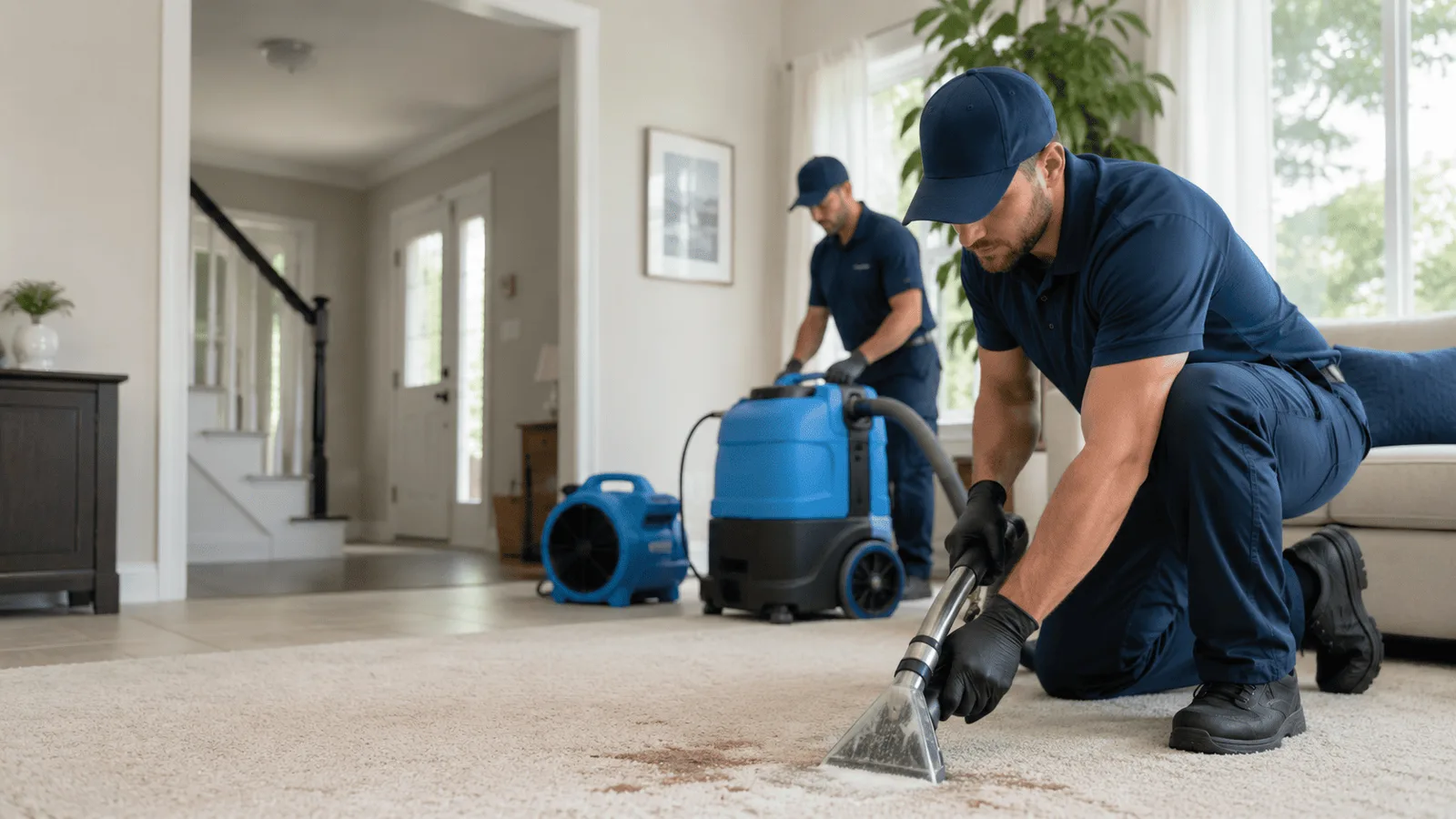 Pet Stain Carpet Cleaning in Erin, TN near me